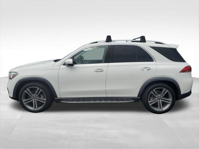2022 Mercedes-Benz GLE 350 4MATIC