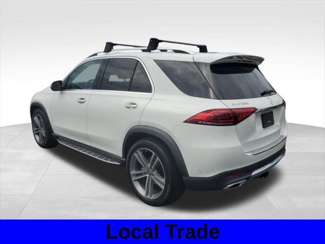 2022 Mercedes-Benz GLE 350 4MATIC