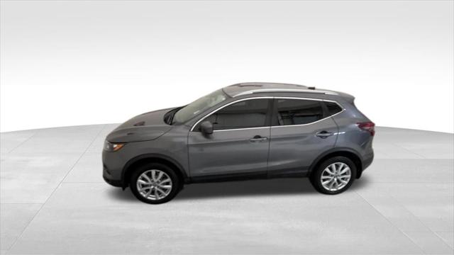 2020 Nissan Rogue Sport SV AWD Xtronic CVT