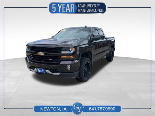 2018 Chevrolet Silverado 1500 2LT