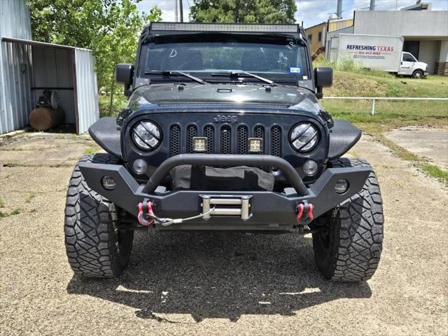2017 Jeep Wrangler Unlimited Sport 4x4