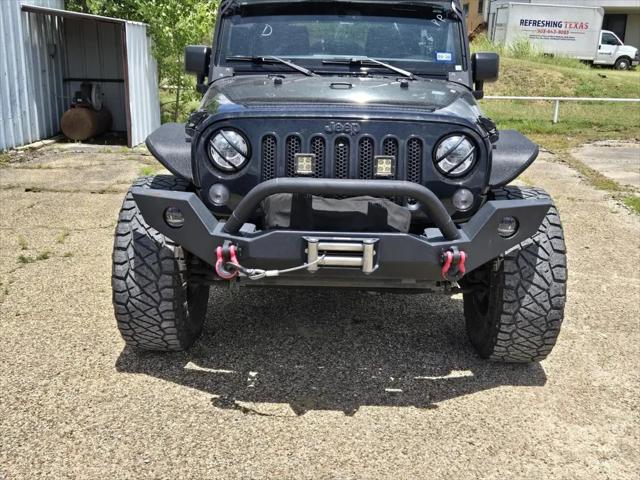 2017 Jeep Wrangler Unlimited Sport 4x4