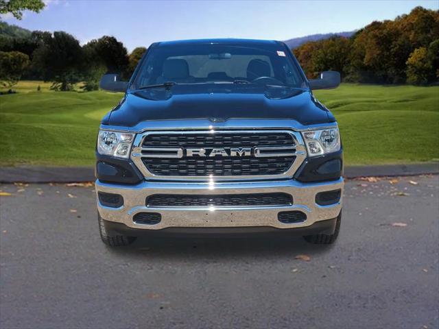 2023 RAM 1500 Big Horn Quad Cab 4x4 64 Box