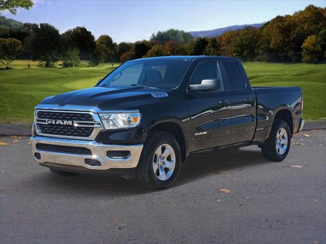 2023 RAM 1500 Big Horn Quad Cab 4x4 64 Box