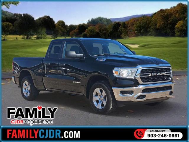 2023 RAM 1500 Big Horn Quad Cab 4x4 64 Box