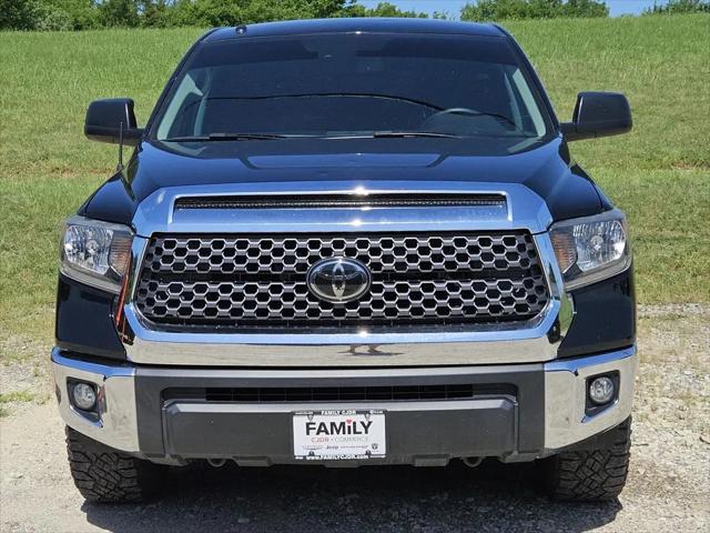 2019 Toyota Tundra SR5 4.6L V8