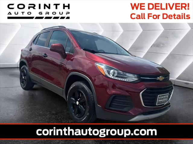 2017 Chevrolet Trax LT