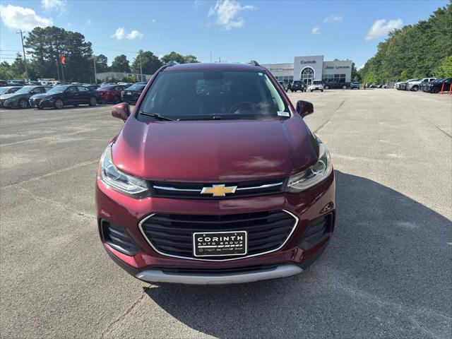 2017 Chevrolet Trax LT
