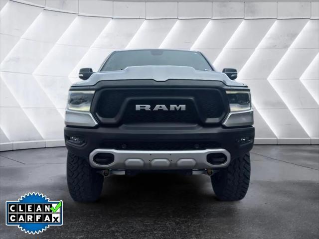 2019 RAM 1500 Rebel Crew Cab 4x4 57 Box