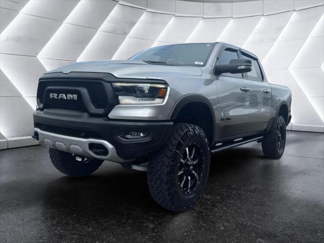 2019 RAM 1500 Rebel Crew Cab 4x4 57 Box