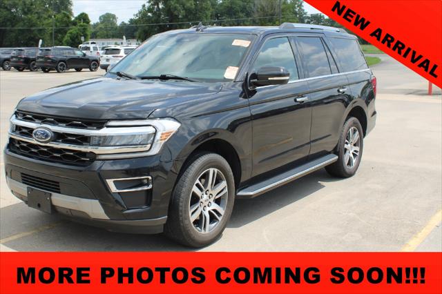 2022 Ford Expedition Limited