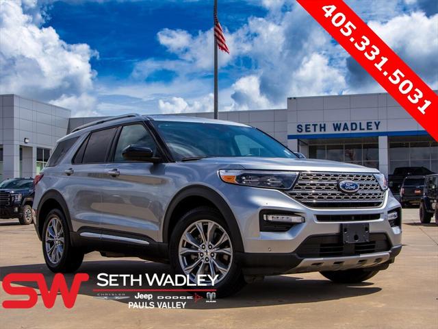 2024 Ford Explorer Limited