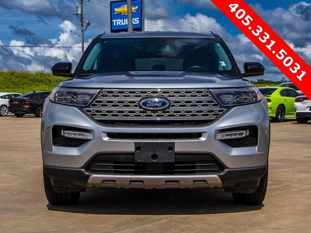 2024 Ford Explorer Limited