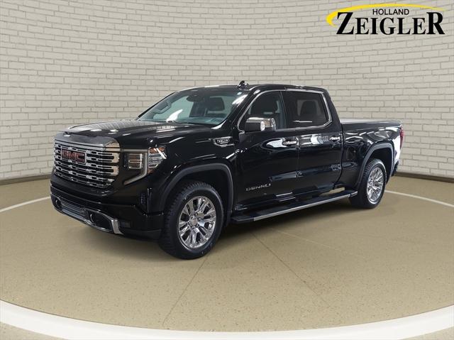 2022 GMC Sierra 1500 4WD Crew Cab Standard Box Denali