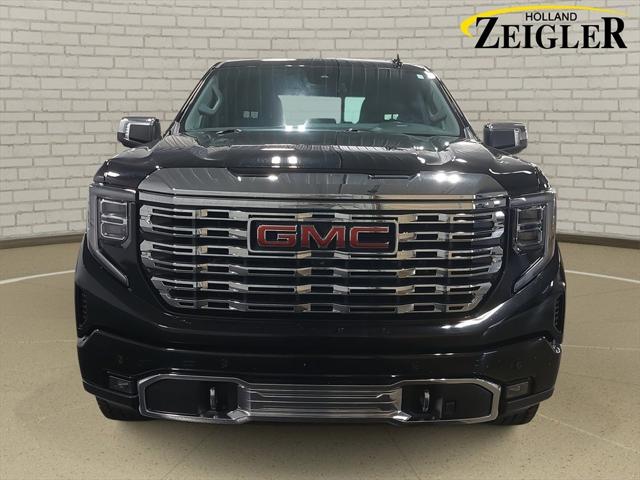 2022 GMC Sierra 1500 4WD Crew Cab Standard Box Denali