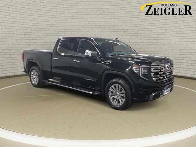 2022 GMC Sierra 1500 4WD Crew Cab Standard Box Denali
