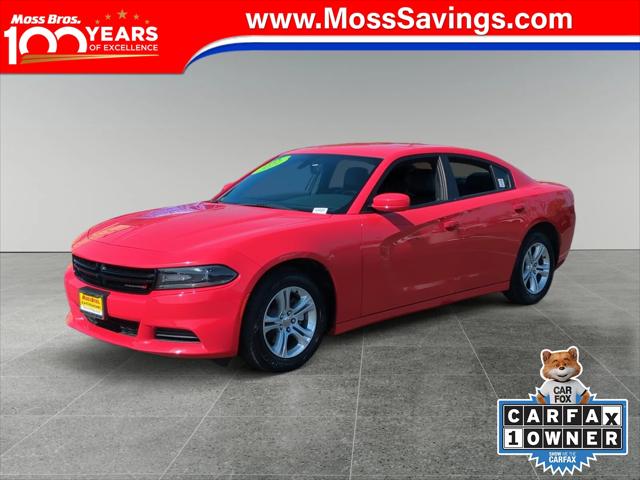 2021 Dodge Charger SXT RWD