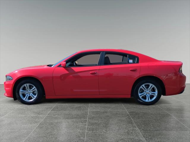 2021 Dodge Charger SXT RWD