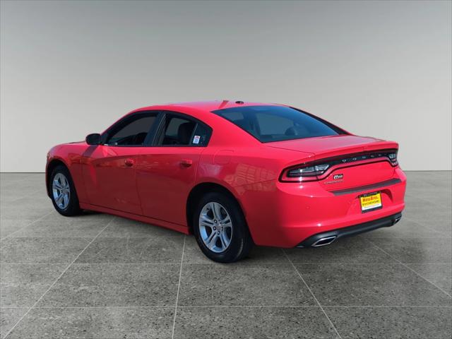 2021 Dodge Charger SXT RWD