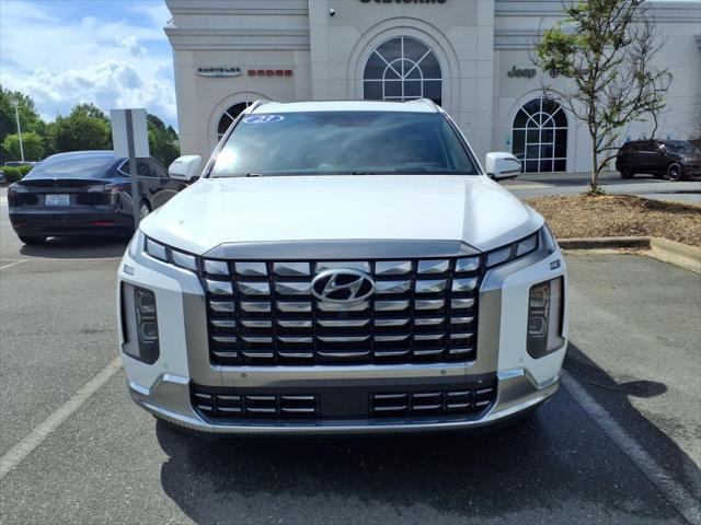 2023 Hyundai Palisade Calligraphy