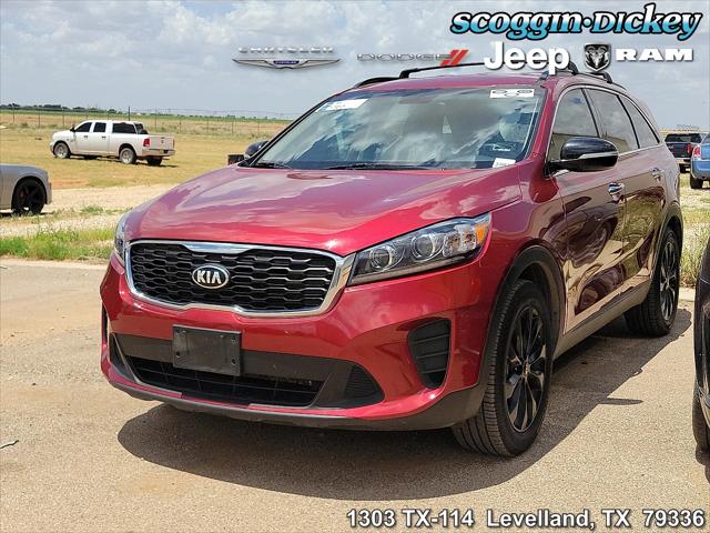 2019 Kia Sorento 3.3L S