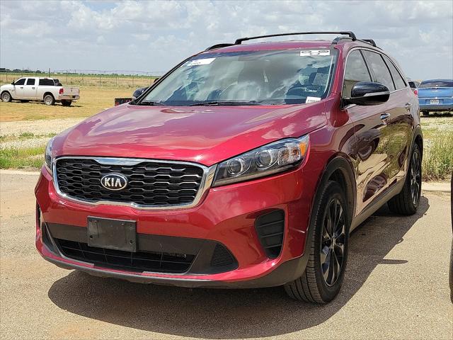 2019 Kia Sorento 3.3L S