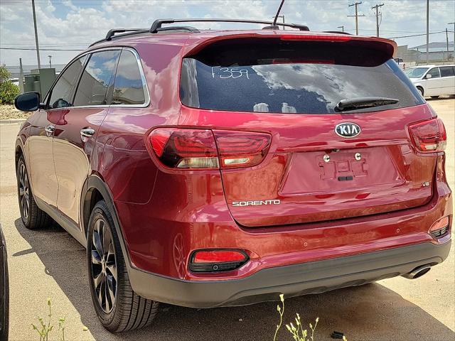 2019 Kia Sorento 3.3L S