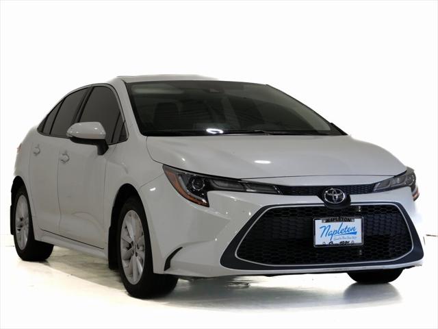 2022 Toyota Corolla XLE
