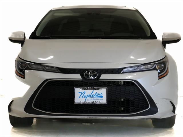 2022 Toyota Corolla XLE
