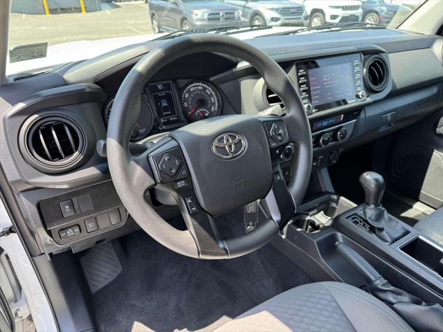 2023 Toyota Tacoma SR V6