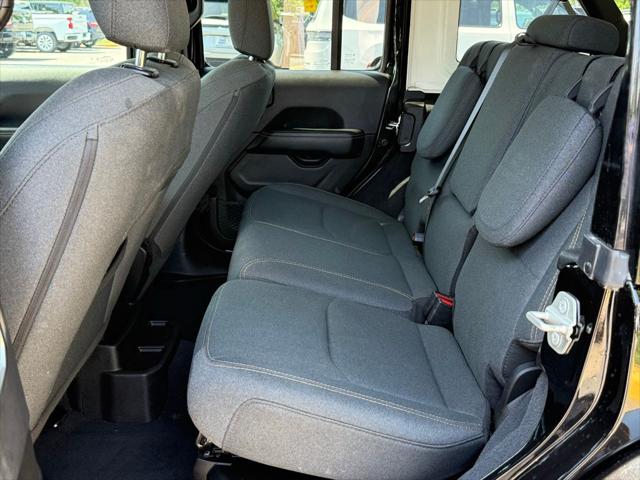 2024 Jeep Wrangler 4xe Sahara 4xe