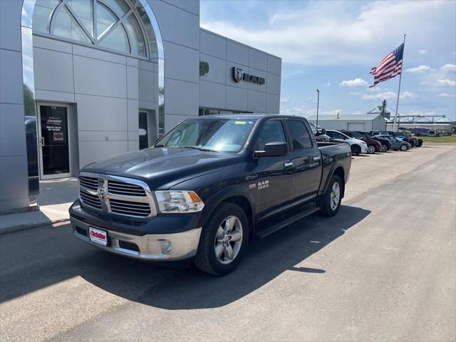 2014 RAM 1500 Big Horn 2014 RAM 1500 Big Horn