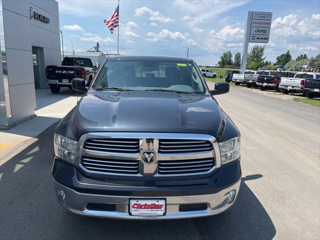 2014 RAM 1500 Big Horn 2014 RAM 1500 Big Horn