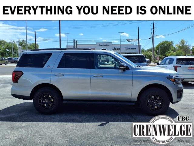 2024 Ford Expedition Timberline