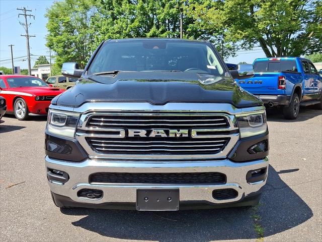 2022 RAM 1500 Laramie Crew Cab 4x4 57 Box