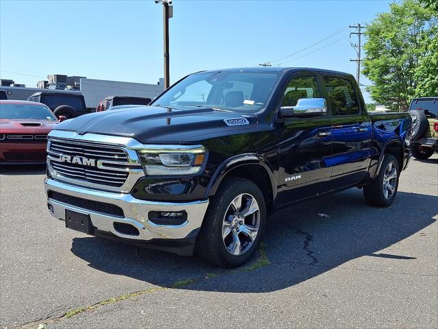 2022 RAM 1500 Laramie Crew Cab 4x4 57 Box
