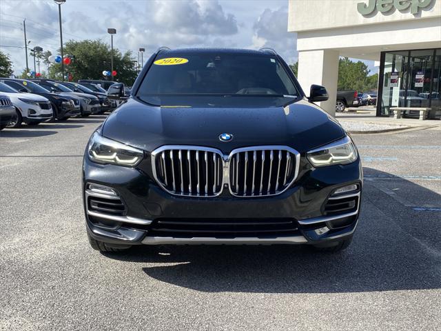 2020 BMW X5 sDrive40i