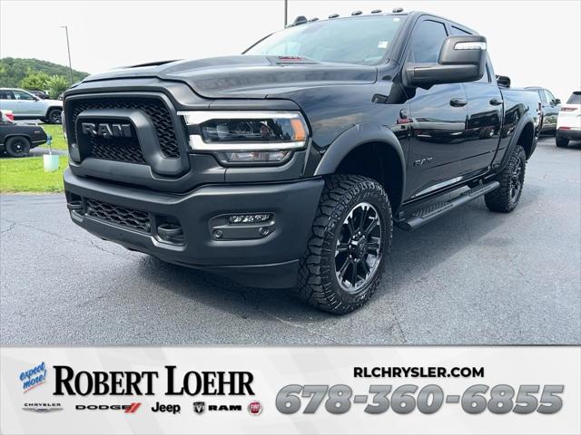 2024 RAM 2500 Power Wagon Rebel Crew Cab 4x4 64 Box