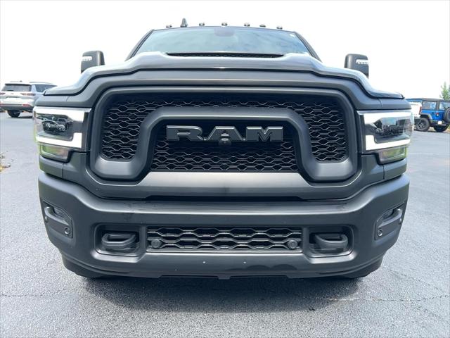 2024 RAM 2500 Power Wagon Rebel Crew Cab 4x4 64 Box