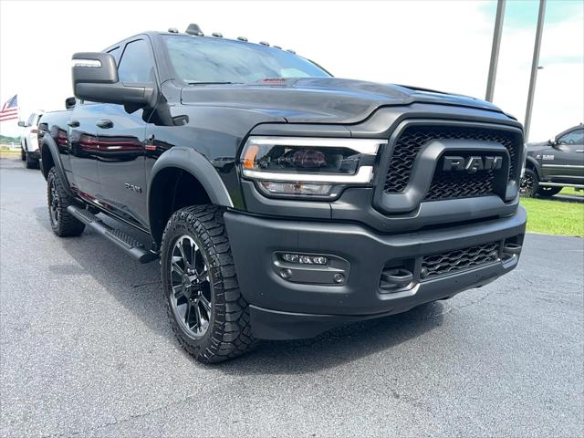 2024 RAM 2500 Power Wagon Rebel Crew Cab 4x4 64 Box