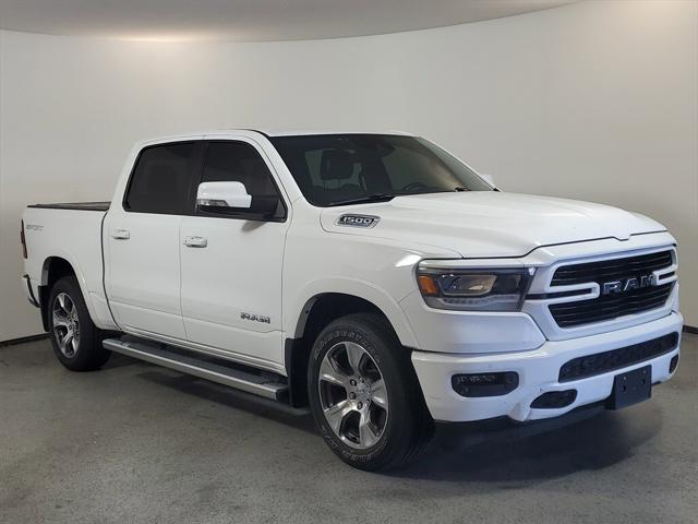 2021 RAM 1500 Laramie Crew Cab 4x4 57 Box