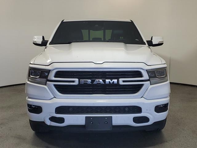 2021 RAM 1500 Laramie Crew Cab 4x4 57 Box