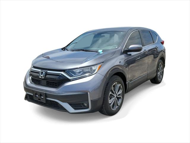 2020 Honda CR-V 2WD EX