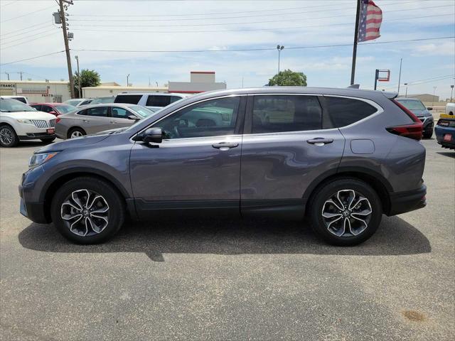 2020 Honda CR-V 2WD EX