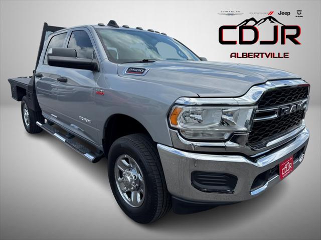 2021 RAM 2500 Tradesman Crew Cab 4x4 64 Box