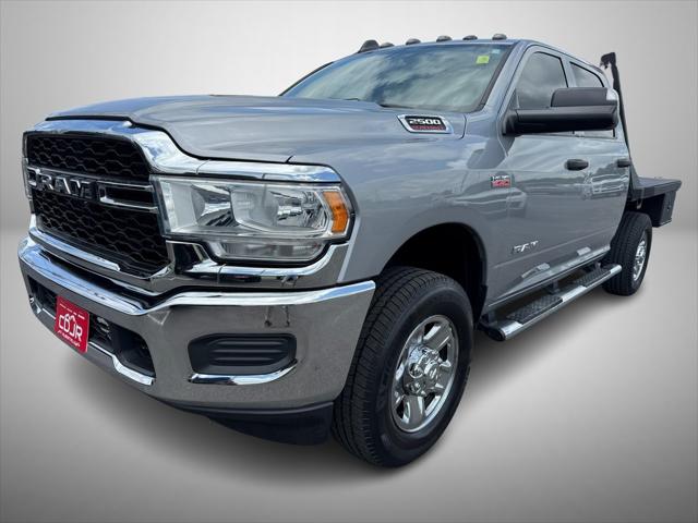 2021 RAM 2500 Tradesman Crew Cab 4x4 64 Box