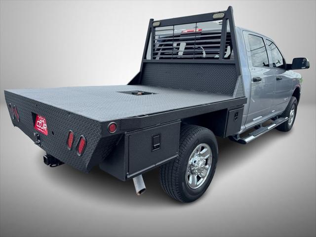 2021 RAM 2500 Tradesman Crew Cab 4x4 64 Box