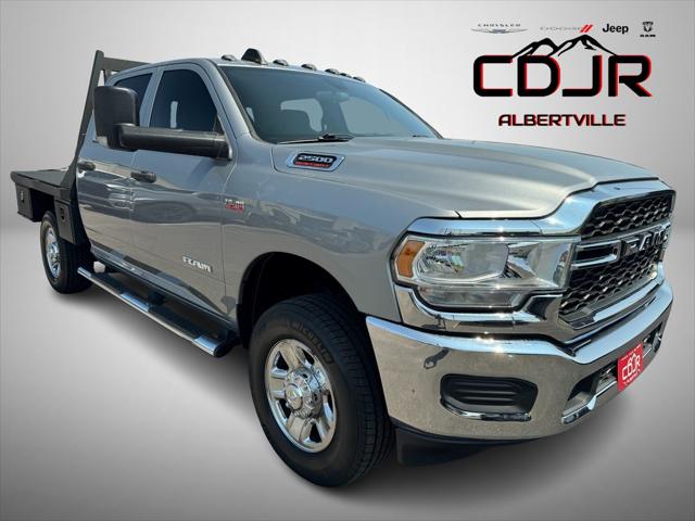 2021 RAM 2500 Tradesman Crew Cab 4x4 64 Box