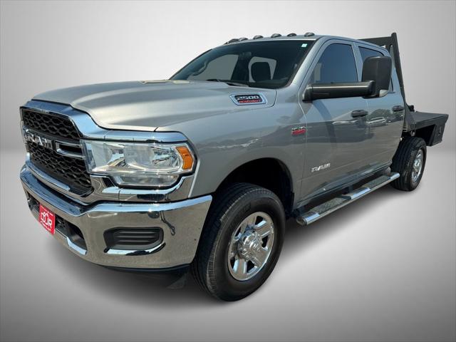 2021 RAM 2500 Tradesman Crew Cab 4x4 64 Box