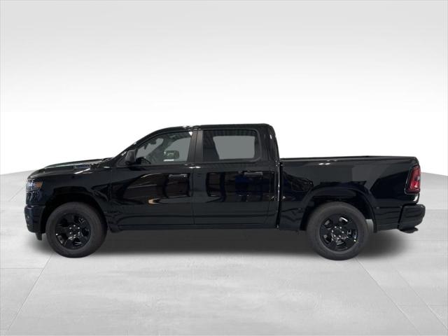 2025 RAM Ram 1500 RAM 1500 TRADESMAN CREW CAB 4X4 57 BOX